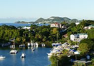 Marigot Bay, St. Lucia