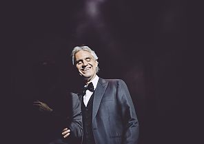 Andrea Bocelli in Berlin