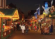 Advent in Rüdesheim