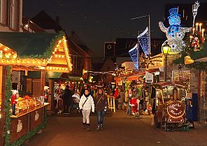 Adventszauber auf dem Rhein Adventszauber auf dem Rhein