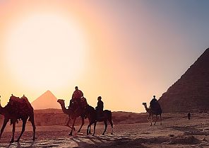 Große Nilkreuzfahrt - Spuren der Nofretete ab Luxor 2024