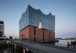 Klavierabend in der Elbphilharmonie
