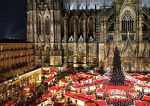 Weihnachten an Main, Rhein & Mosel