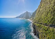 Madeira, Nordküste