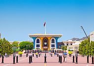Muscat, Oman