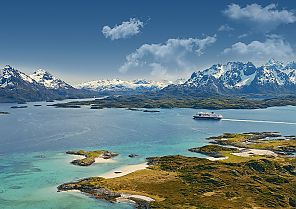Hurtigruten - die nostalgische Spitzbergen Linie Hurtigruten - die nostalgische Spitzbergen Linie
