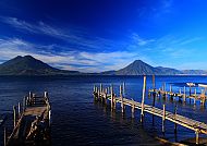 Guatemala, Atitlan