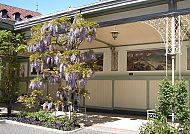 Meran, Promenade