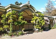 Meran, Promenade