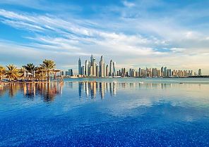 Traumkreuzfahrt Dubai - Wüstenstadt der Superlative