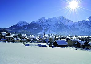 Adventszauber im Salzburger Land Adventszauber im Salzburger Land