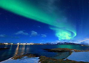 Reisetraum: <br>Hurtigruten Nordkap-Linie Reisetraum: <br>Hurtigruten Nordkap-Linie