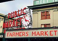 Seattle, Pike Place Market