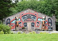Ketchikan, Saxman Native Village