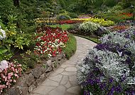 Ausflugstipp: Butchart Gardens