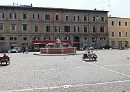 Pesaro, Piazza del popolo