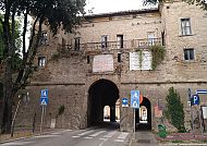 Pesaro, Porta Rimini
