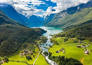 Naturwunder Fjordnorwegen 2024