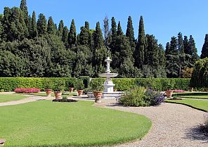 Villen & Gärten in der Toskana