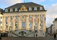 Bonn, Rathaus