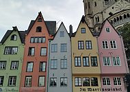Köln, Rheinufer