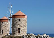 Rhodos Stadt