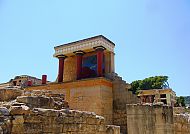 Ausflugstipp: Kreta, Knossos