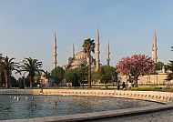 Istanbul, Blaue Moschee