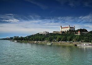 Höhepunkte an der Donau