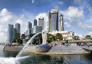 Zwischen Hongkong & Dubai 2024