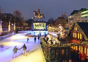 Niederrhein im Advent