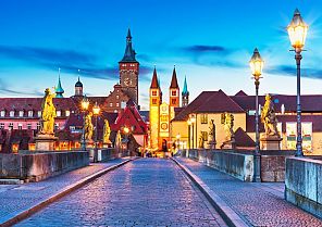 Weihnachtsmärkte am Main