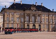 Kopenhagen, Schloss Amalienborg