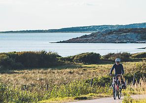 Schwedens schönster Radweg mit dem E-Bike