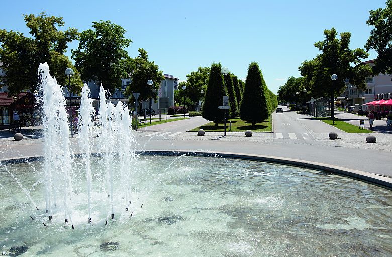 Wohlfühl-Tage in Bad Füssing