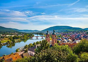 Von der Donau zum Main Von der Donau zum Main