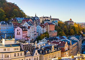 Wellnessurlaub in Karlsbad