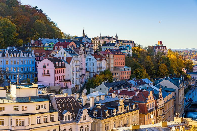 Wellnessurlaub in Karlsbad