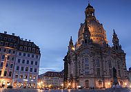 Dresden, Frauenkirche