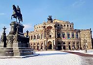 Dresden, Semperoper