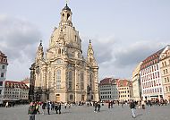 Dresden, Frauenkirche