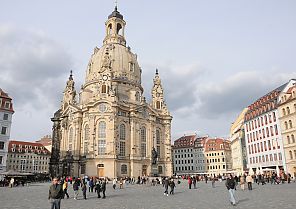 Dresden entdecken