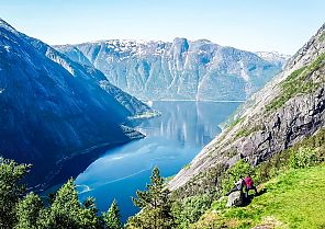 Fjordwelten Norwegens