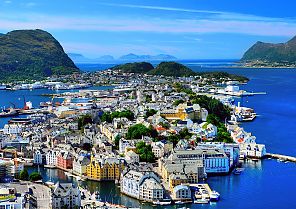 Aktiv- und Vitalkreuzfahrt in Norwegen Aktiv- und Vitalkreuzfahrt in Norwegen