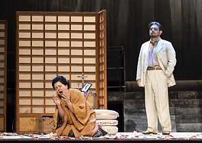 Berlin mit Oper 