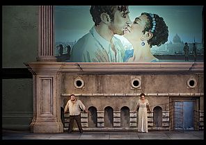 Berlin mit Oper 