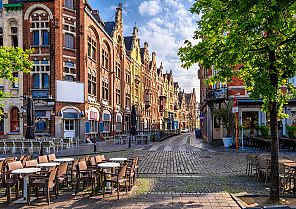 Holland & Flandern