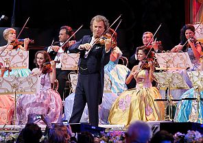 André Rieu: Sommer-Open-Air Konzert in Maastricht 2024