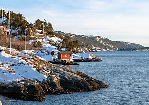 Winter-Magie des Nordens