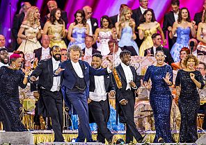André Rieu in Maastricht 2024 André Rieu in Maastricht 2024